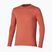 Men's running longsleeve Mizuno Core Impulse Long Sleeve Tee ginger