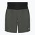 Men's running shorts Mizuno Multi Pocket 2In1 forest night