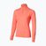 Women's running sweatshirt Mizuno Core Impulse Half Zip Long Sleeve Tee desert flower