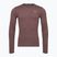 Men's running longsleeve Mizuno Core Impulse Long Sleeve Tee pepper corn