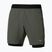 Men's running shorts Mizuno Core 7.5 Inches 2In1 forest night