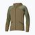 Men's running jacket Mizuno Active Alpha Hooded Jacket martini olive