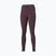Women's running leggings Mizuno Active Warmalite Long Tight raisin