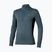Men's running sweatshirt Mizuno Active Warmalite Half Zip Long Sleeve Top dark slate