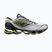 Shoes Mizuno Wave Prophecy LS cloudscape/green glow/silver