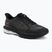 Men's running shoes Mizuno Wave Skyrise 7 black/iron gate/tomato puree