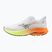 Men's running shoes Mizuno Wave Ultima 17 white/black/lava orange