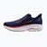 Men's running shoes Mizuno Wave Ultima 17 beacon blue/tomato puree/artisan's gold