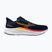 Men's running shoes Mizuno Fortrush dress blues/Artisan's gold/tomato puree