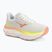 Women's running shoes Mizuno Wave Sky 9 gf white/desert flower/lime pulp