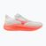 Women's running shoes Mizuno Fortrush cloudscape/lava orange/flamingo coral