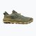 Men's running shoes Mizuno Wave Mujin 11 sea spray/aventurine/martini olive