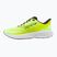 Children's running shoes Mizuno Enerzy Rider Jr lime pulp/black oyster/evening primrose