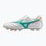 Football boots Mizuno Morelia II Japan FG white/arcadia/lava orange