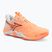 Volleyball shoes Mizuno Wave Momentum Elite flamingo coral/lava orange/white