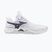 Volleyball shoes Mizuno Wave Momentum Elite white/metallic gray/black