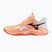 Volleyball shoes Mizuno Wave Momentum Pro flamingo coral/carbon/white