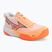 Volleyball shoes Mizuno Neo Jump flamingo corallava orange/white
