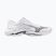 Volleyball shoes Mizuno Wave Lightning Elite white/ultimate gray/black