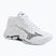 Volleyball shoes Mizuno Wave Lightning Elite Mid White/Ultimate Gray/Black
