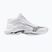 Volleyball shoes Mizuno Wave Lightning Elite Mid White/Ultimate Gray/Black