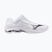 Volleyball shoes Mizuno Wave Lightning Pro white/black/ultimate gray