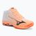 Volleyball shoes Mizuno Wave Lightning Pro Mid flamingo coral/carbon/white