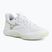 Women's volleyball shoes Mizuno Wave Momentum Pro white/aqua gray/ambrosia