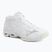 Women's volleyball shoes Mizuno Wave Lightning Pro Mid white/aqua gray/ambrosia