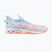 Women's handball shoes Mizuno Wave Mirage 5 blue finch/white