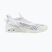Women's handball shoes Mizuno Wave Mirage 5 white/balsam green