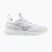Women's volleyball shoes Mizuno Wave Luminous Elite white/aqua gray/ambrosia