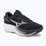 Women's running shoes Mizuno Wave Rider 30 black sand/white