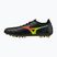 Football boots Mizuno Morelia Neo V β Japan AG black/lava orange/arcadia
