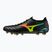 Football boots Mizuno Morelia Neo V β Japan FG black/lava orange/arcadia