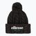 Ellesse winter beanie Sanga Pom Pom black