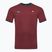 Ellesse men's Ferdorini burgundy t-shirt