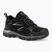 Men's trekking boots REGATTA Holcombe III Low black/granite