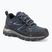 Men's trekking boots REGATTA Holcombe III Low navy/dark stee