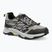 Men's trekking boots REGATTA Blaze grey/black/lime