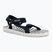 REGATTA women's Vendeavour navy/navy stripe sandals