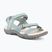 REGATTA Santa Clara II women's sandals glacier green /light vanilla
