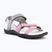 Women's REGATTA Santa Clara II sandals grey/lilac