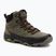 Men's trekking boots REGATTA Blake olive night/pumpkin spice