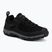 Men's trekking boots REGATTA Edgepoint IV Low black/granit