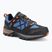 REGATTA men's trekking boots Samaris III Low olympian blue/black/tango