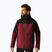 Men's 3in1 jacket REGATTA Wentwood dark maroon/black