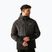 Men's rain jacket REGATTA Highton Stretch Padded ash/black