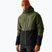 Men's rain jacket REGATTA Highton Stretch Padded olive night/black