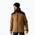 Men's rain jacket REGATTA Thornridge nut brown/black